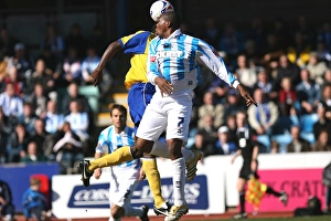 Images Dated 17th May 2006: Gifton Noel Williams