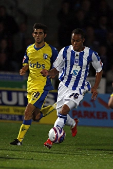 Images Dated 13th October 2009: Gillingham