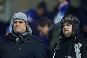 Blackburn Rovers - 22-01-2013 Prints: A Glance Back: Thrilling Encounter - Brighton & Hove Albion vs