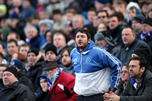 Leicester City - 06-04-2013 Prints: A Glance into the Past: Brighton & Hove Albion vs