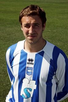 Images Dated 13th August 2009: Glenn Murray