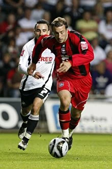 Swansea (Carling Cup) Collection: Glenn Murray
