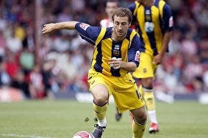 Images Dated 15th August 2009: Glenn Murray