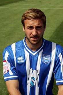 Images Dated 7th August 2010: Glenn Murray