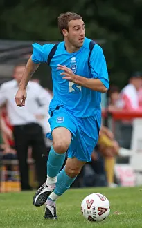 Glenn Murray: Star Striker of Brighton and Hove Albion FC
