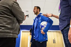 Glenn Murray's Post-Match Interview: Brighton & Hove Albion vs. Norwich City, EFL Sky Bet Championship (29OCT16)