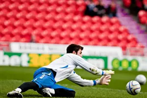 Doncaster Rovers - 03-03-12 Prints: A Glimpse into the 2011-12 Brighton & Hove Albion Away Season: Doncaster Rovers (March 3)