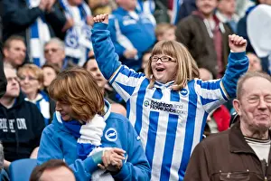 Middlesbrough - 31-03-2012 Prints: A Glimpse into the 2011-12 Brighton & Hove Albion Home Season: Middlesbrough (31-03-2012)