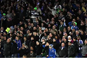 A Glimpse into the 2011-12 Brighton & Hove Albion Home Season: Southampton (02-01-12)