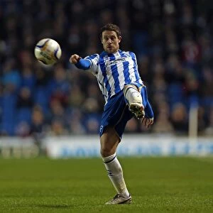 Images Dated 29th December 2012: A Glimpse into the 2012-13 Home Season: Brighton & Hove Albion vs. Watford (29-12-2012)
