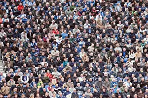 Middlesbrough - 31-03-2012 Prints: A Glimpse into Brighton & Hove Albion's 2011-12 Home Season: Middlesbrough Match (31-03-2012)