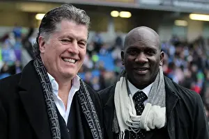 Newcastle United - 05-01-2013 Prints: A Glimpse into Brighton & Hove Albion's 2012-13 Home Season: Newcastle United (5-1 Victory)