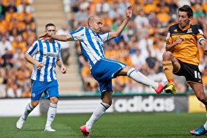 A Glimpse into the Past: Brighton & Hove Albion vs. Hull City (August 18, 2012) - 2012-13 Season Away Game
