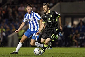 A Glimpse into Past Glories: Brighton & Hove Albion vs. Leeds United (2011-12 Season) - Home Game
