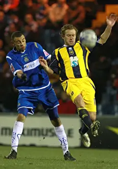 A Glory Day at Stockport County: Brighton & Hove Albion's 2008-09 Away Game
