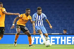 Barnet 22AUG17 Prints: Goldson vs Tutonda