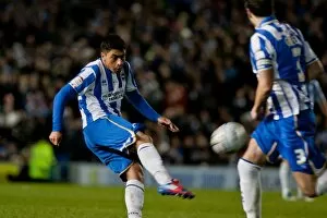 Images Dated 7th March 2012: Gonzalo Jara Reyes Cardiff 07MAR12 PH 2047