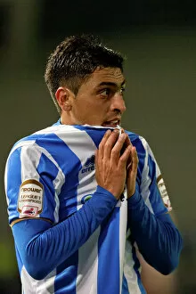 Images Dated 7th March 2012: Gonzalo Jara Reyes Cardiff 07MAR12 PH 2165