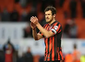 Gordon Greer Leads Brighton and Hove Albion in Championship Showdown against Blackpool (31Jan15)