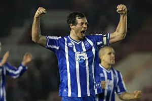Gordon Greer: The Unyielding Icon of Brighton and Hove Albion FC