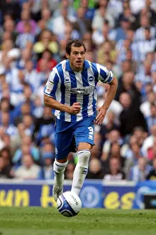 Gordon Greer: The Unyielding Icon of Brighton and Hove Albion FC
