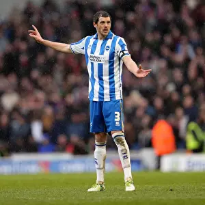 Gordon Greer: The Unyielding Icon of Brighton & Hove Albion FC