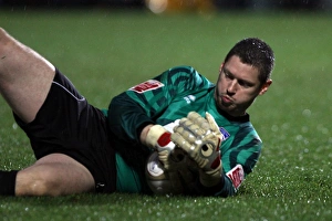 Rushden & Diamonds (F.A. Cup) Gallery: Graeme Smith