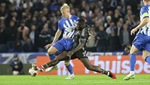 Group B Prints: Group B Europa League: Brighton & Hove Albion vs. Ajax Showdown (26OCT23)