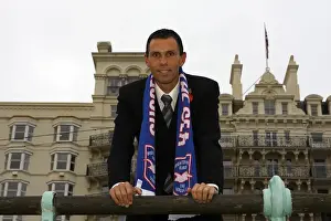 Gus Poyet: Brighton and Hove Albion FC's Determined Coach