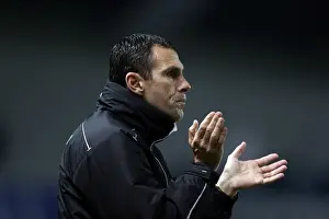 Watford - 29-12-2012 Prints: Gus Poyet Leads Brighton & Hove Albion at Amex Stadium Against Watford, December 2012