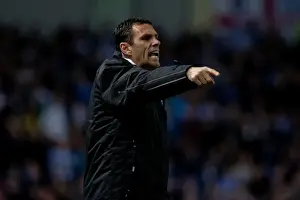 Derby County - 20-03-2012 Prints: Gus Poyet Leads Brighton & Hove Albion in NPower Championship Clash Against Derby County