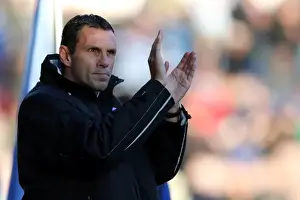 Huddersfield Town - 17-11-2012 Prints: Gus Poyet Leads Brighton & Hove Albion in Npower Championship Matches Against Wolves and Huddersfield Town