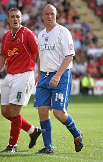 Guy Butters: A Focused Figure in Brighton & Hove Albion FC