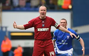 Guy Butters Leads Brighton to Victory: 2-1 Win at Ipswich Town, April 2006