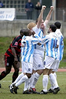 Guy Butters scores against QPR