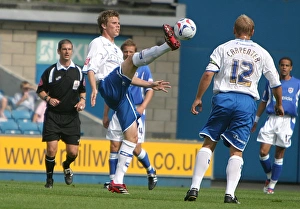 hammond millwall 02