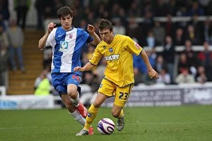 Hartlepool Collection: Hartlepool Match Action