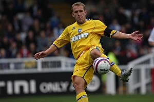 2007-08 Away Games Gallery: Hartlepool Collection