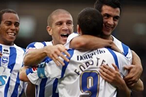 Images Dated 31st October 2009: Hartlepool United