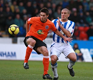 Season 2008-09 Prints: Hartlepool United (FA Cup)