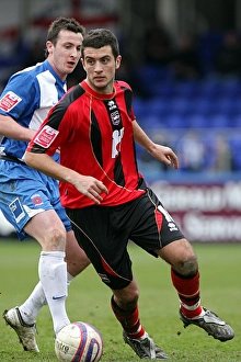 Hartlepool United Collection: Hartlepool United gallery
