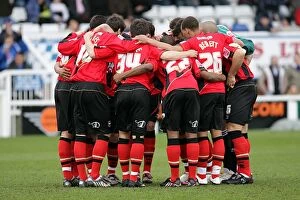 Season 2009-10 Away games Gallery: Hartlepool United Collection