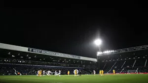 Football Stadium Gallery: The Hawthorns West Bromwich Albion football ground