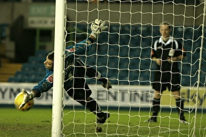 Henderson Saves the Crucial 5th Millwall Spot Kick