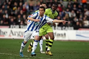 Images Dated 27th March 2010: Hendry-Tranmere-4064