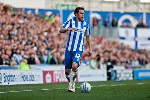 Portsmouth - 10-03-12 Prints: A Historic 10-3-12: Brighton & Hove Albion's Unforgettable 10-0 Victory over Portsmouth (2011-12 Season)