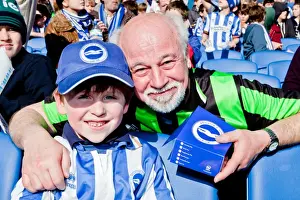 A Holiday Showdown: Brighton & Hove Albion vs Ipswich Town (December 25, 2012) - 2011-12 Season: The Football Rivalry