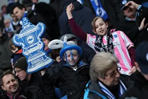 A Home Battle: Brighton & Hove Albion vs Arsenal (2012-13 Season)