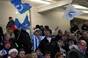 A Home Battle: Brighton & Hove Albion vs Millwall (2012-13 Season - Home Games)