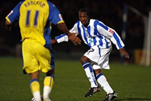 Images Dated 13th October 2009: Hoyte Gillingham 4021
